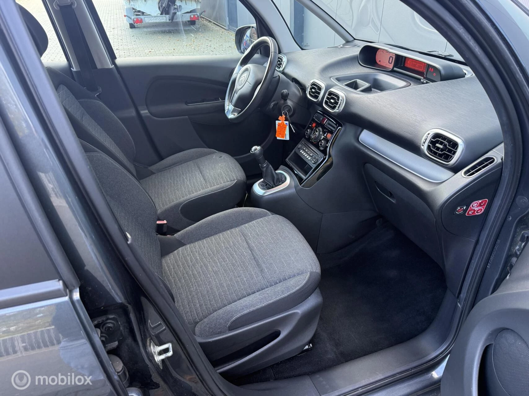 Hoofdafbeelding Citroën C3 Picasso