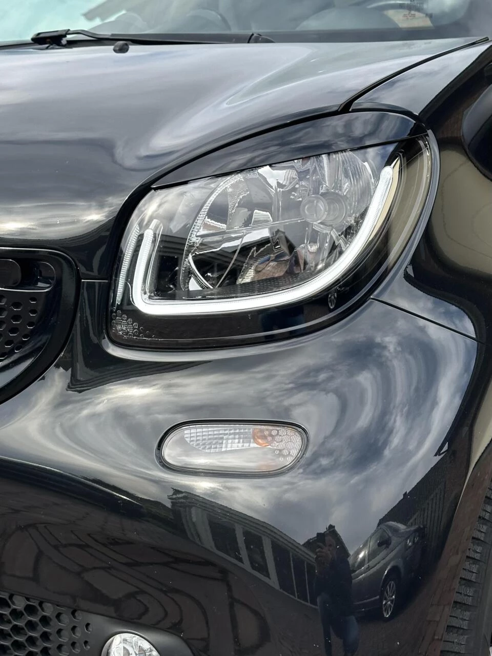 Hoofdafbeelding smart Fortwo