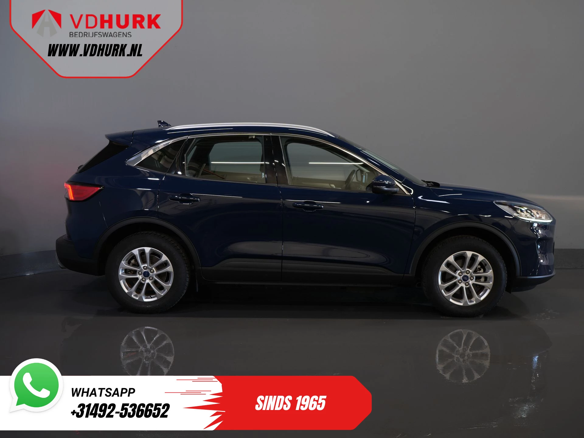 Hoofdafbeelding Ford Kuga