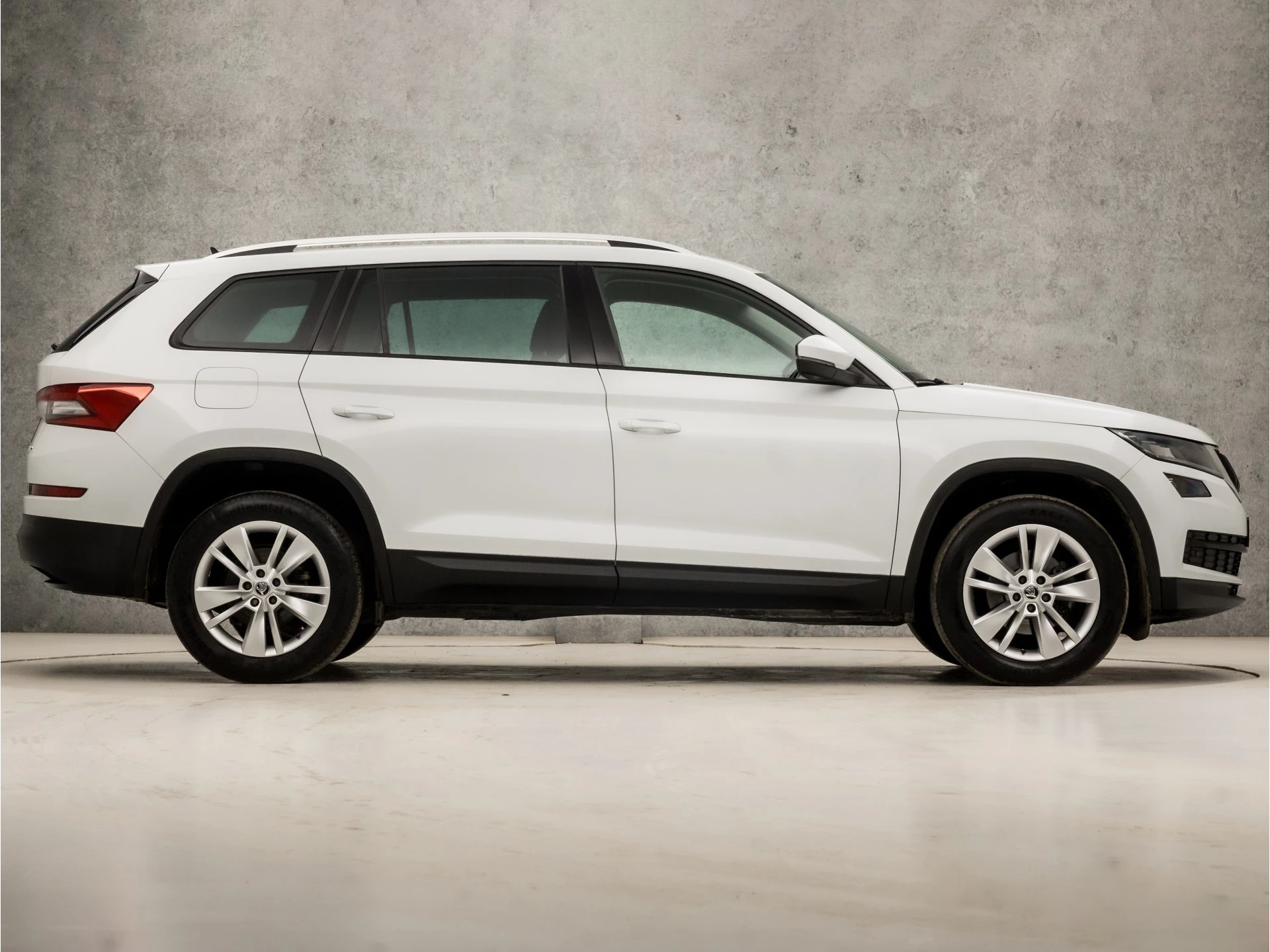 Hoofdafbeelding Škoda Kodiaq