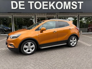 Opel Mokka 1.4 T Panorama Dak Leder ECC PDC Camera Keyless