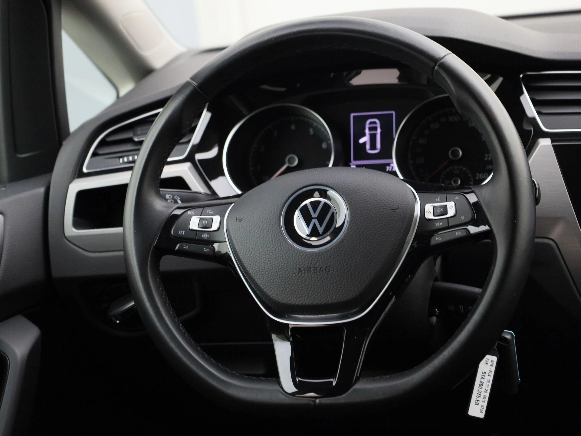 Hoofdafbeelding Volkswagen Touran