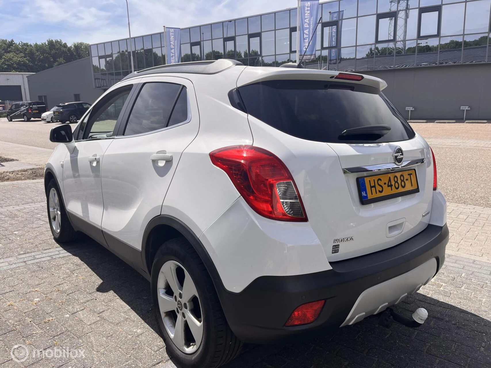 Hoofdafbeelding Opel Mokka