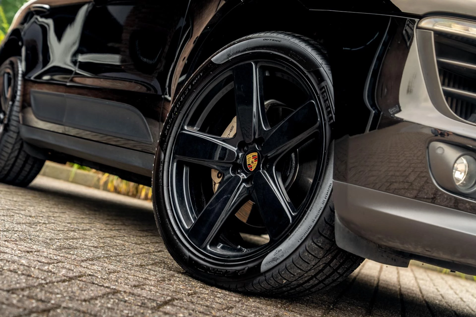 Hoofdafbeelding Porsche Macan
