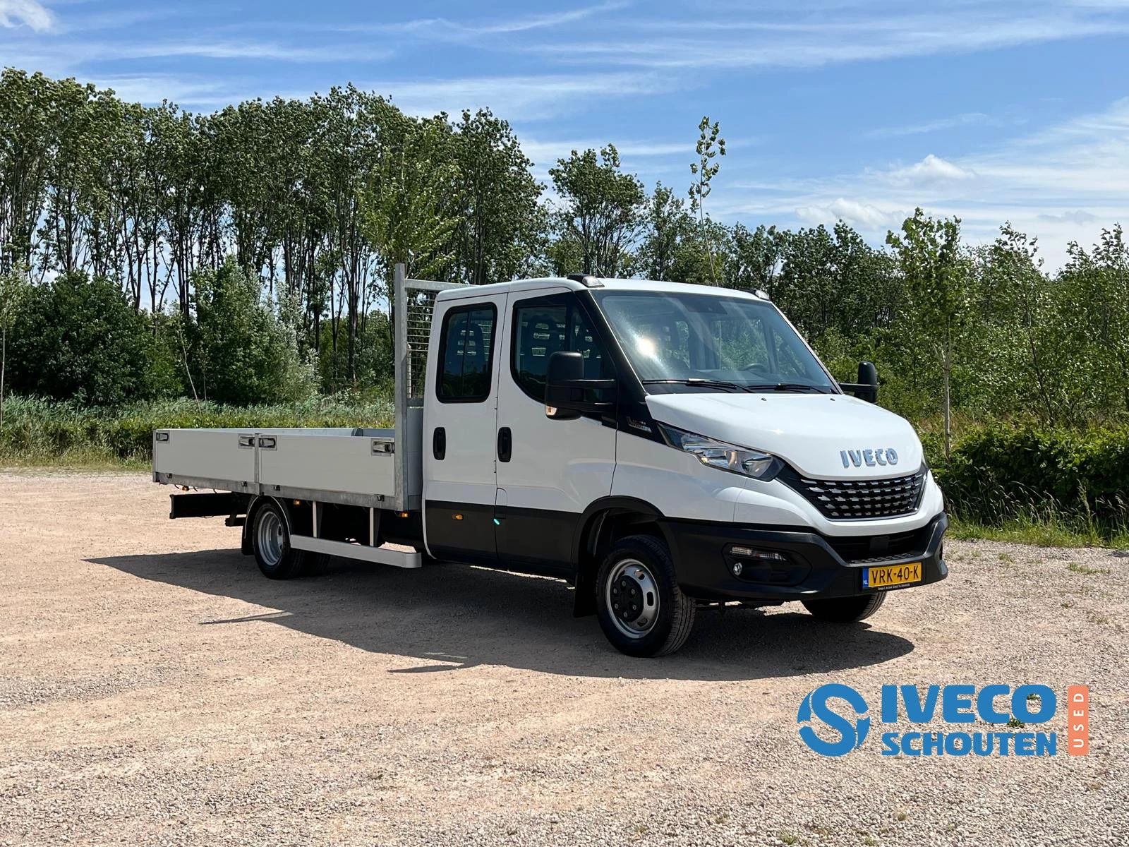 Hoofdafbeelding Iveco Daily
