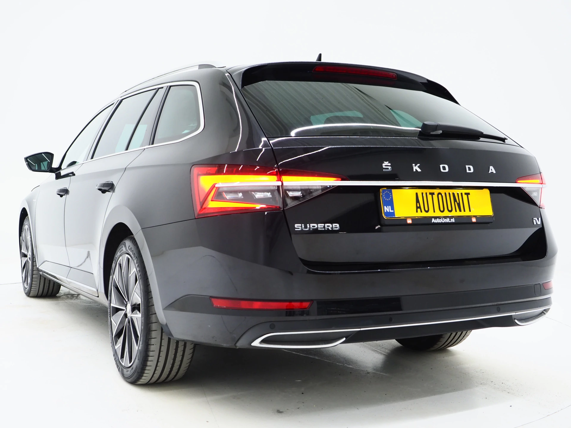 Hoofdafbeelding Škoda Superb