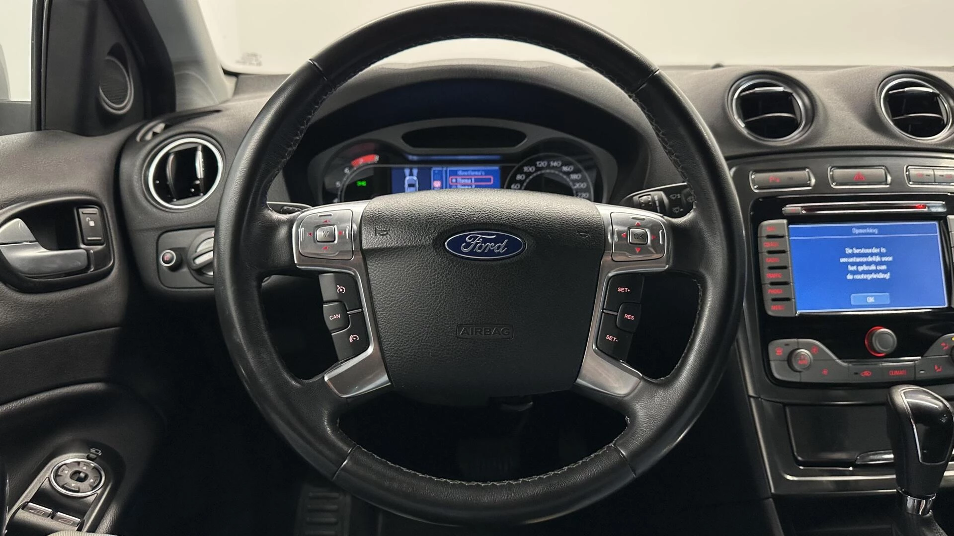 Hoofdafbeelding Ford Mondeo