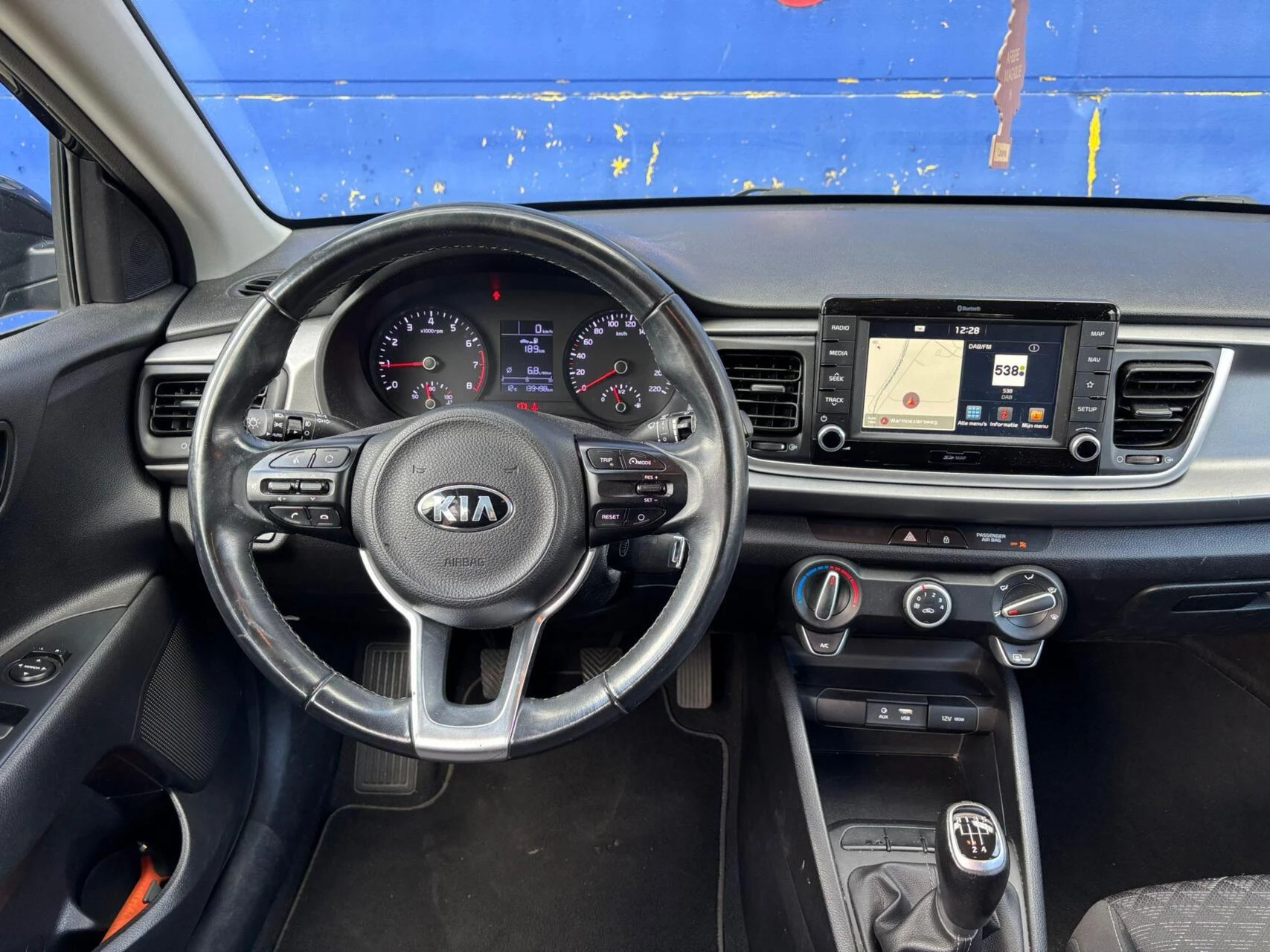 Hoofdafbeelding Kia Rio