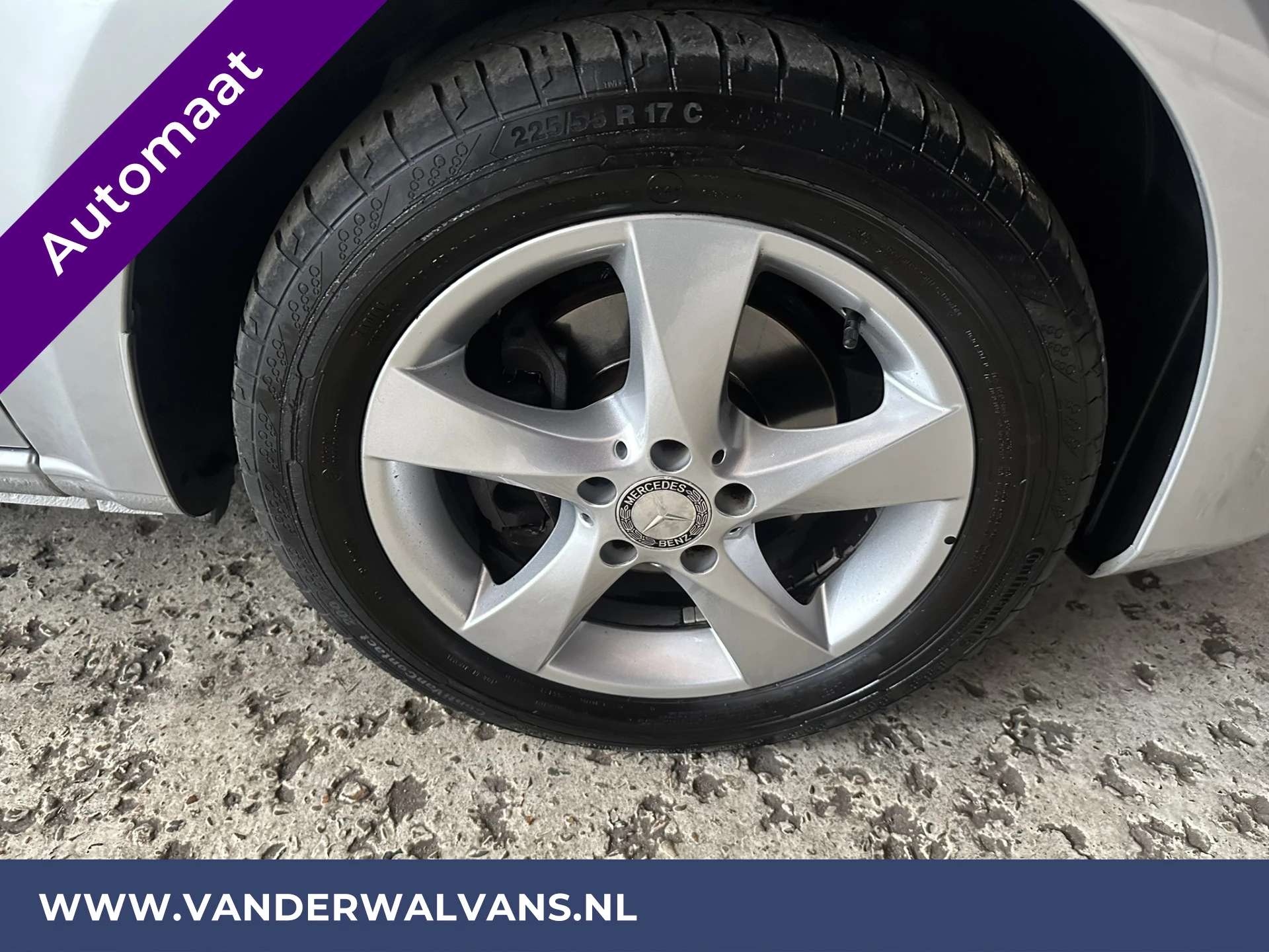 Hoofdafbeelding Mercedes-Benz Vito