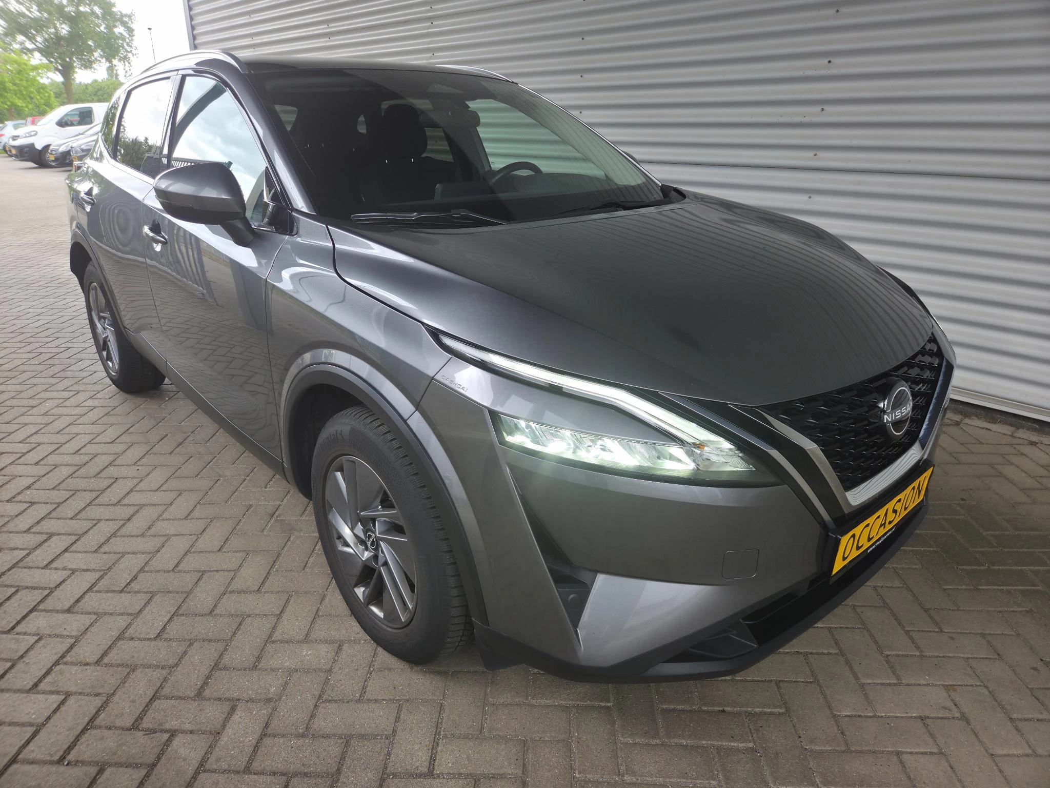 Hoofdafbeelding Nissan QASHQAI
