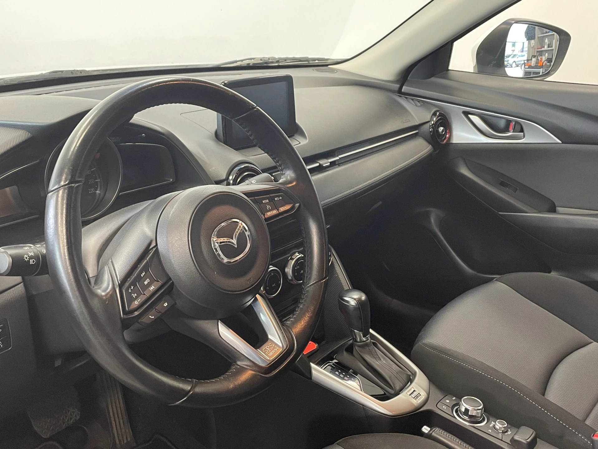 Hoofdafbeelding Mazda CX-3