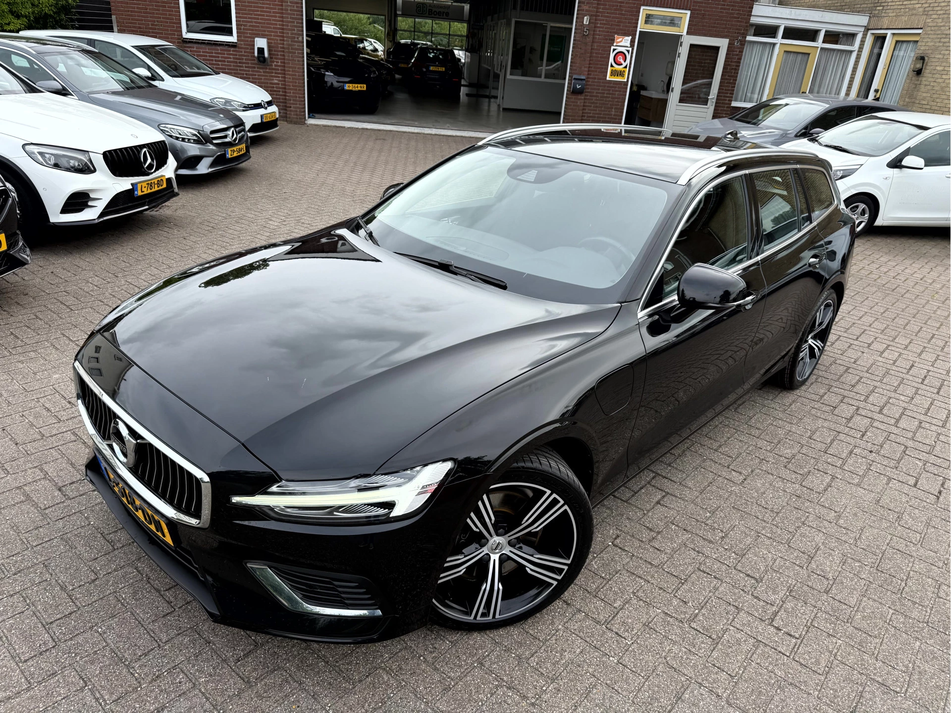 Hoofdafbeelding Volvo V60