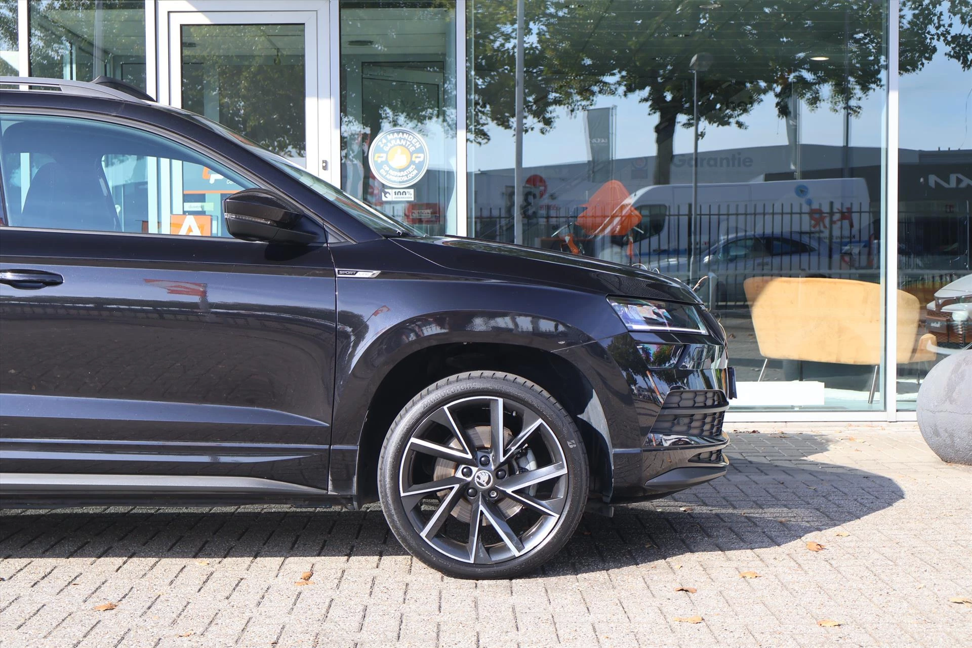 Hoofdafbeelding Škoda Karoq