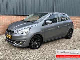 Hoofdafbeelding Mitsubishi Space Star Mitsubishi Space Star 1.0 Cool+