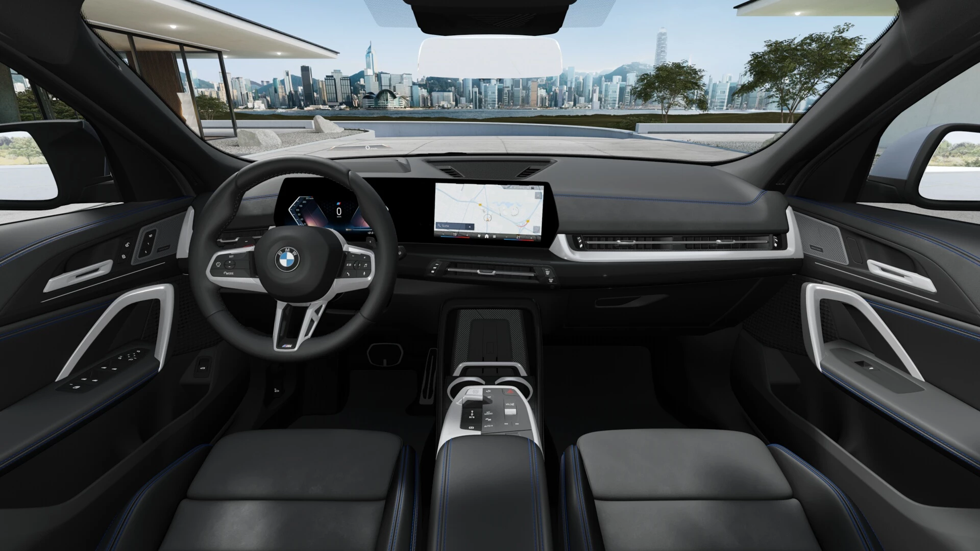 Hoofdafbeelding BMW X2