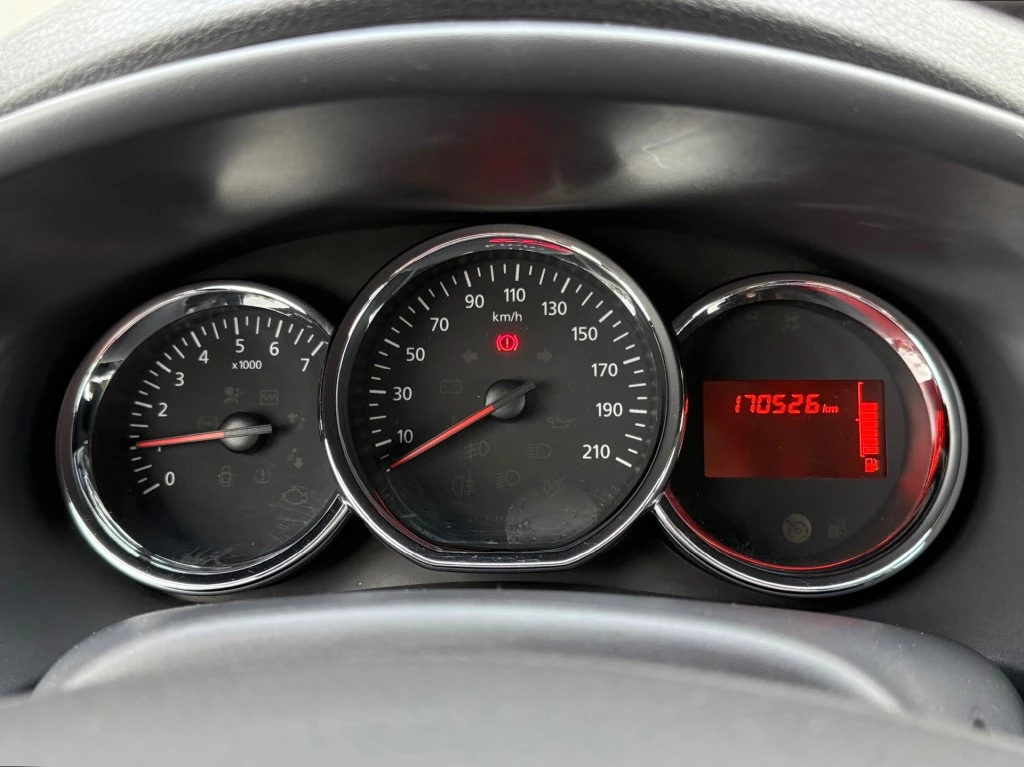 Hoofdafbeelding Dacia Logan