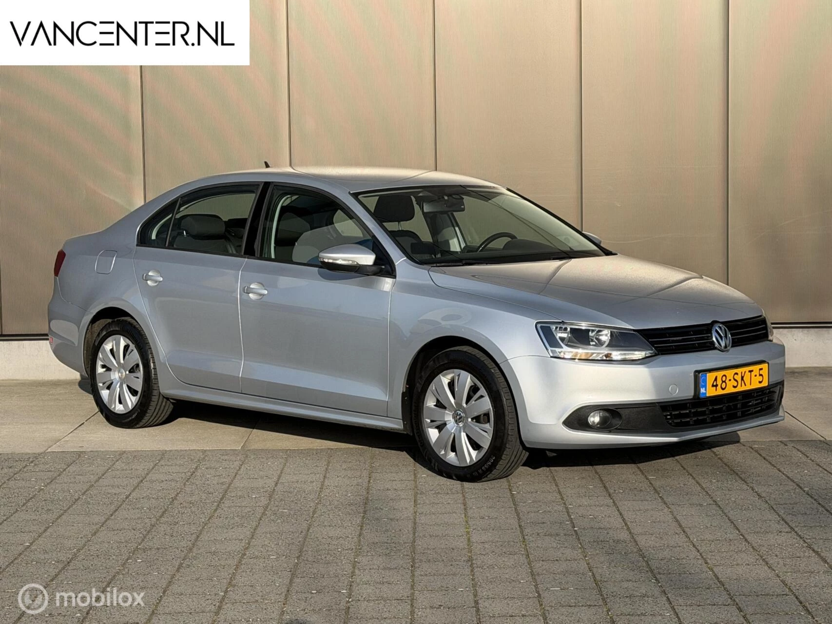 Hoofdafbeelding Volkswagen Jetta