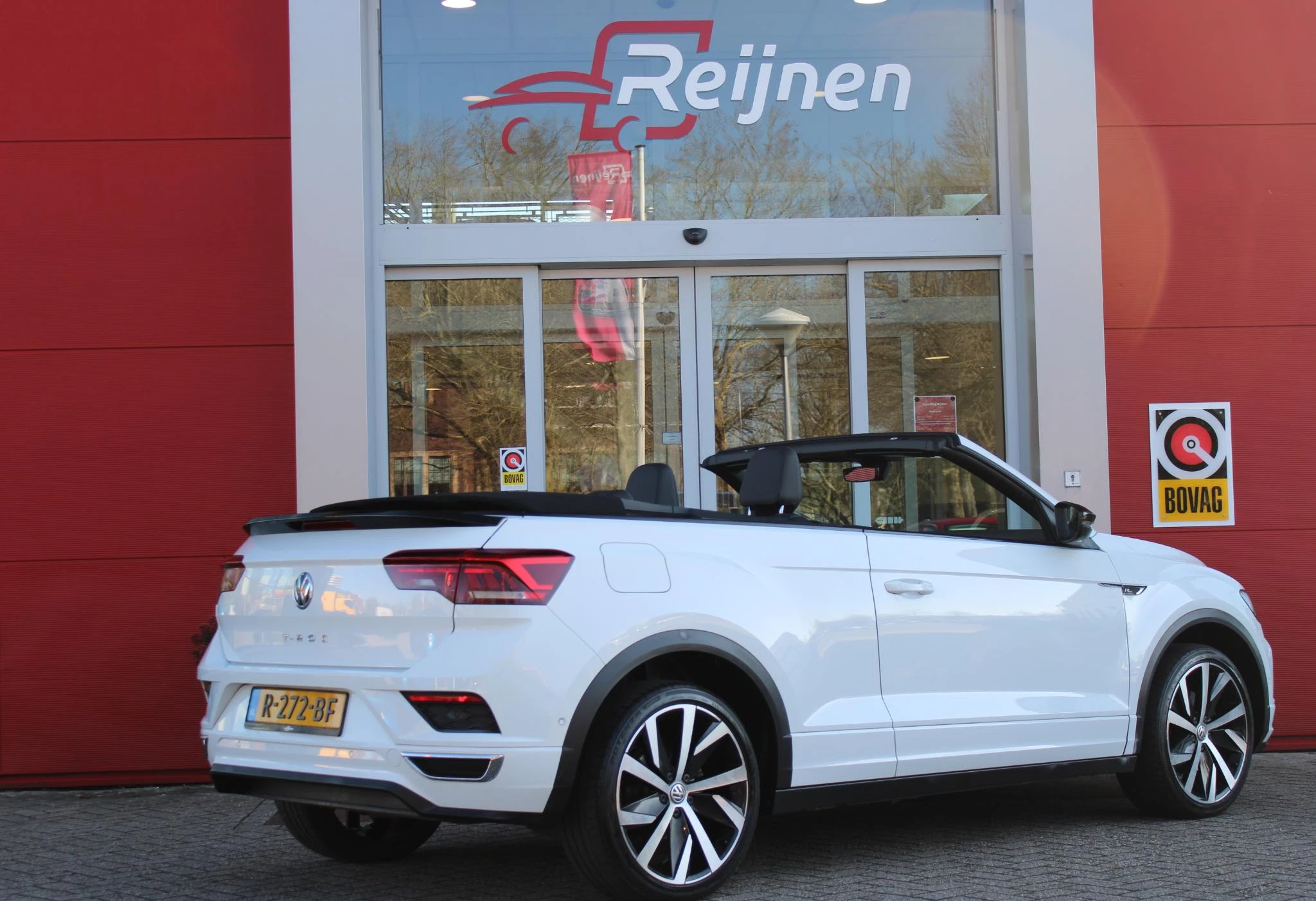 Hoofdafbeelding Volkswagen T-Roc