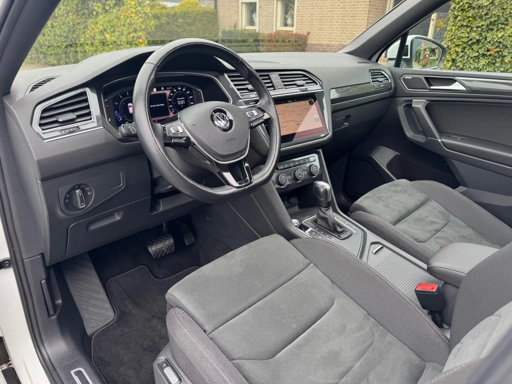 Hoofdafbeelding Volkswagen Tiguan Allspace