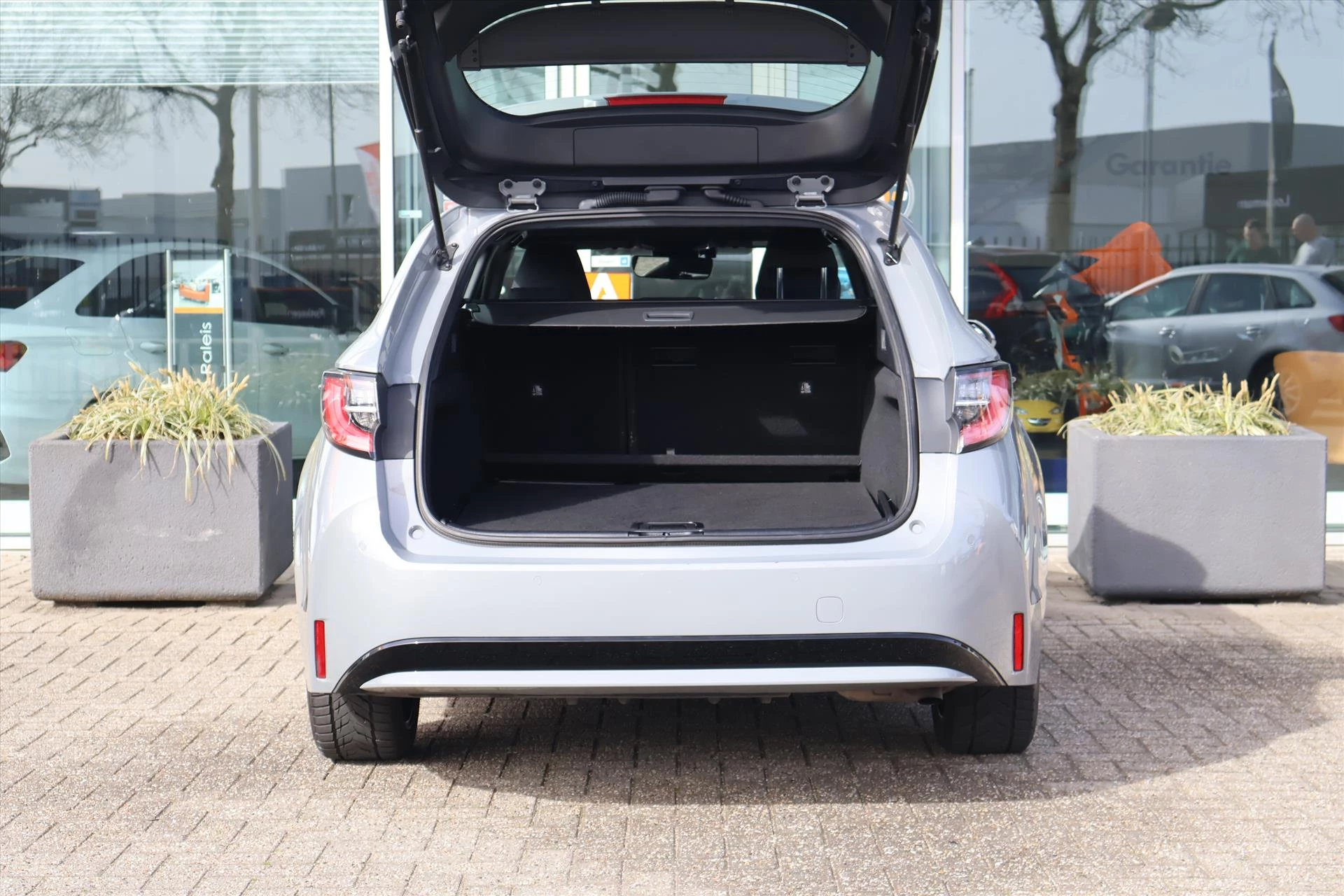 Hoofdafbeelding Toyota Corolla Touring Sports