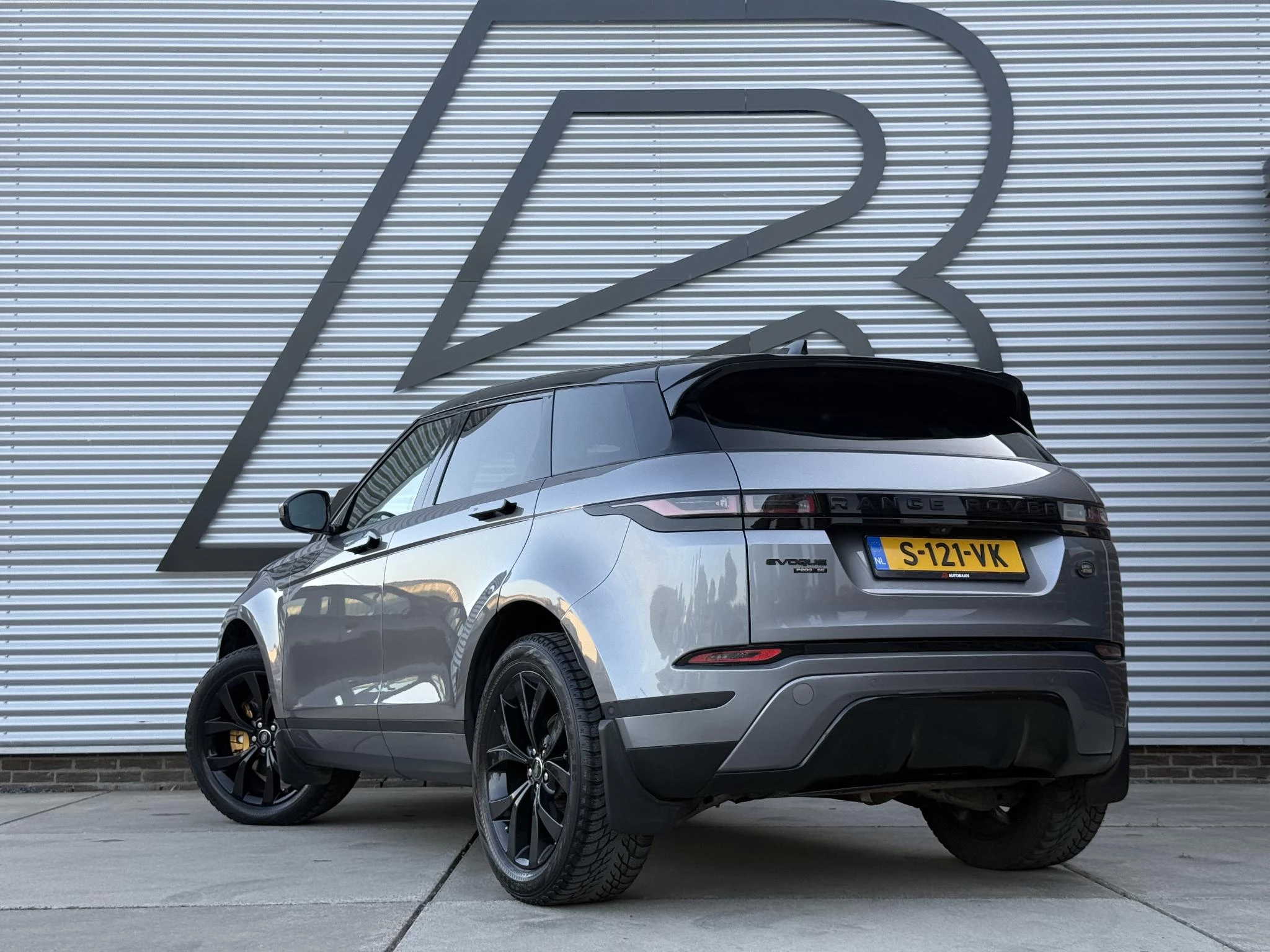 Hoofdafbeelding Land Rover Range Rover Evoque