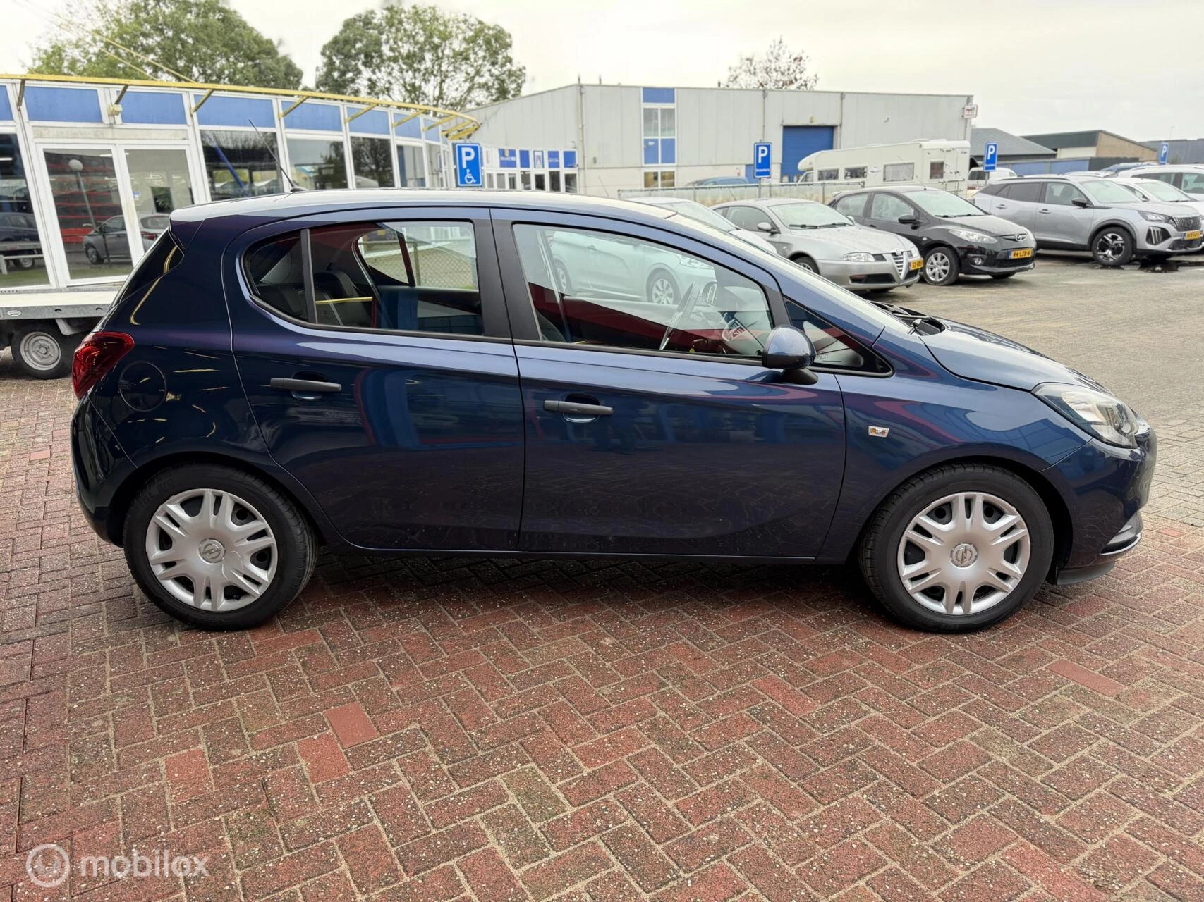 Hoofdafbeelding Opel Corsa