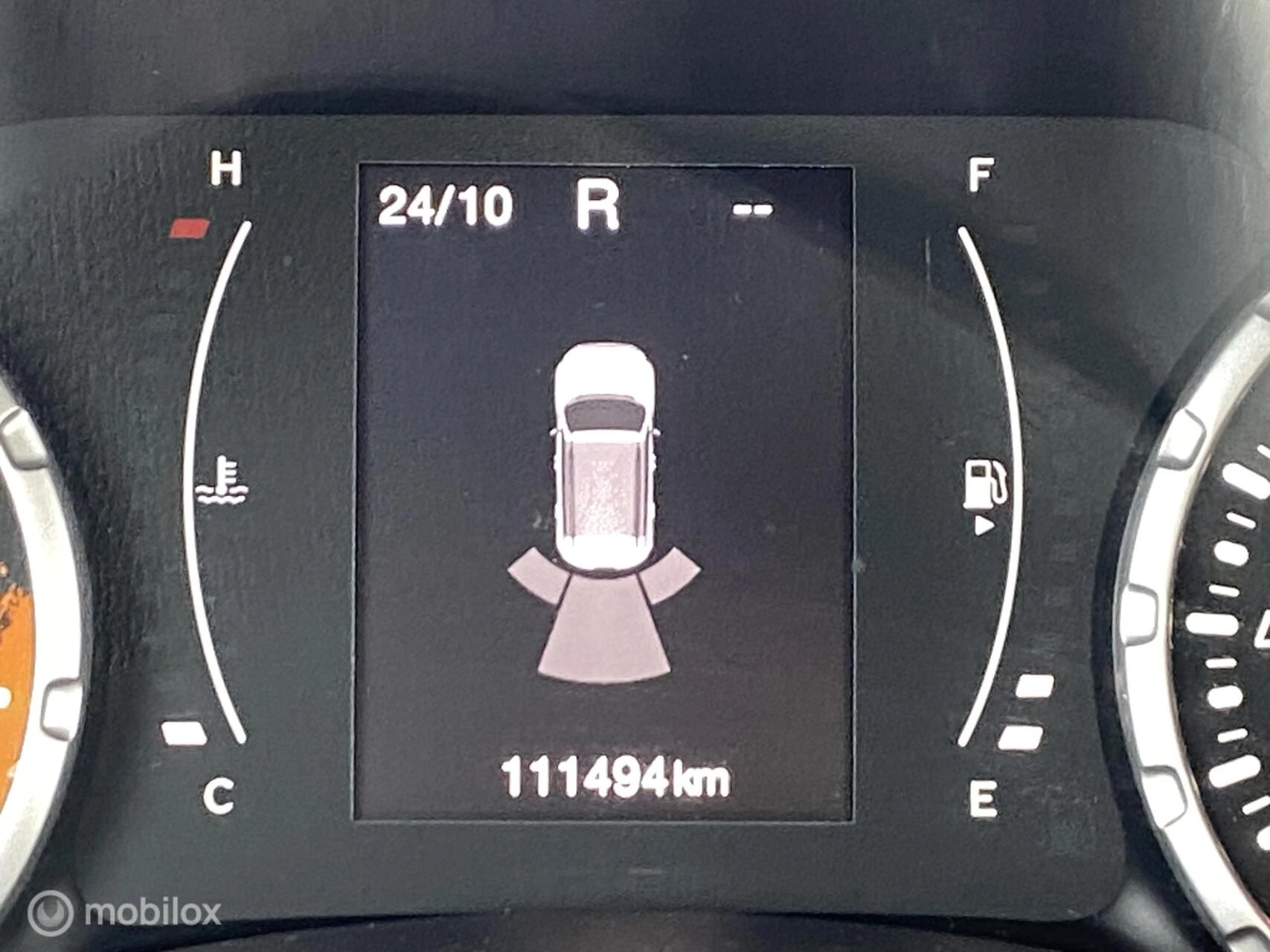 Hoofdafbeelding Jeep Renegade