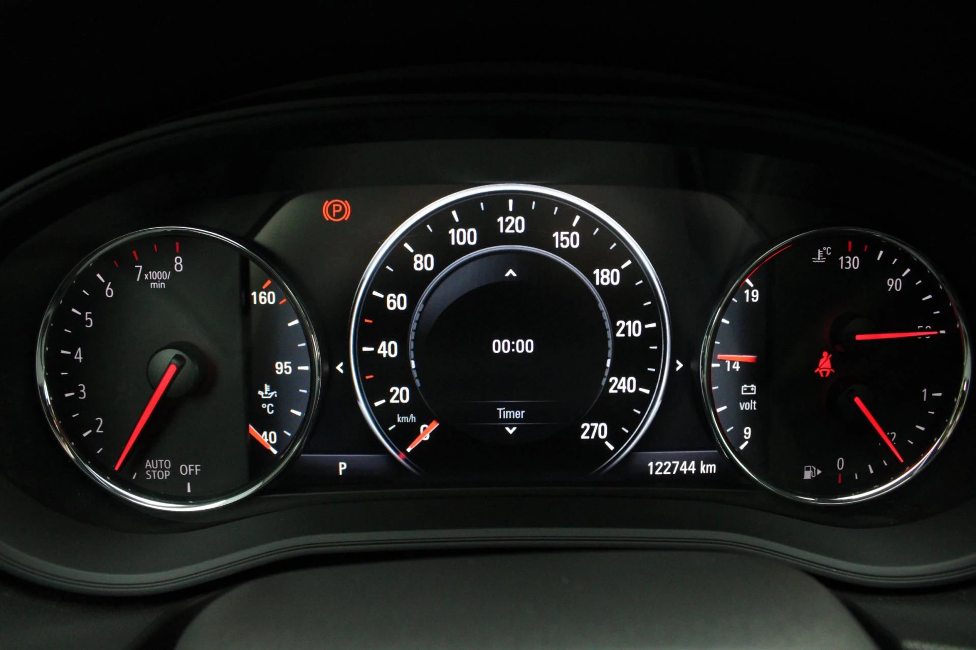 Hoofdafbeelding Opel Insignia