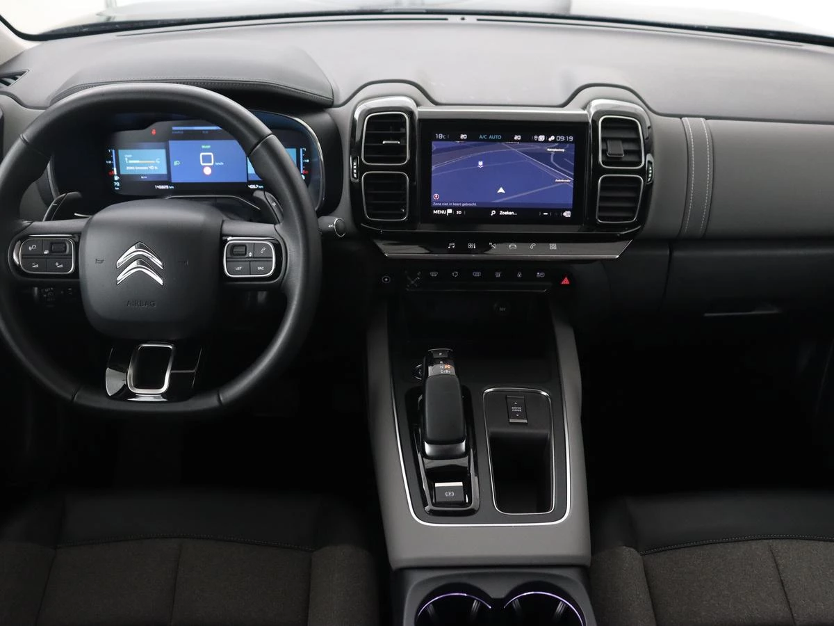 Hoofdafbeelding Citroën C5 Aircross