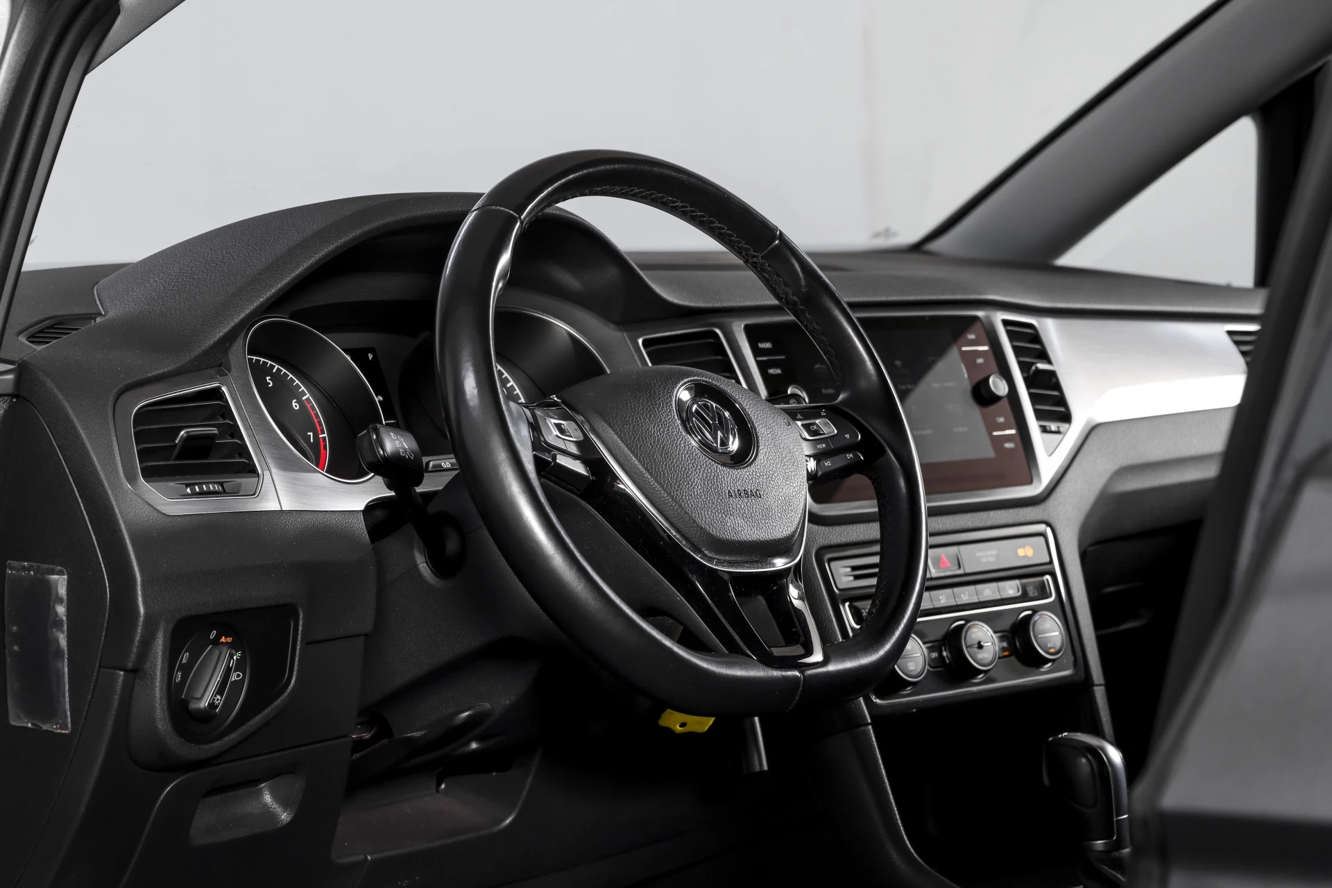 Hoofdafbeelding Volkswagen Golf Sportsvan