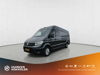 Volkswagen Crafter 2.0 TDI 140PK Automaat L5H3 Exclusive | BPM-vrij |