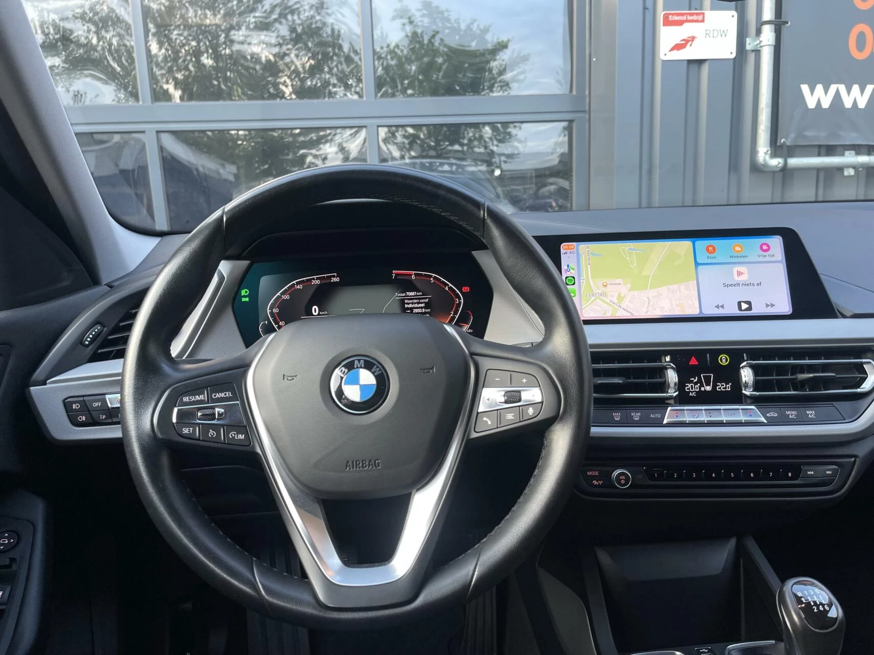 Hoofdafbeelding BMW 1 Serie