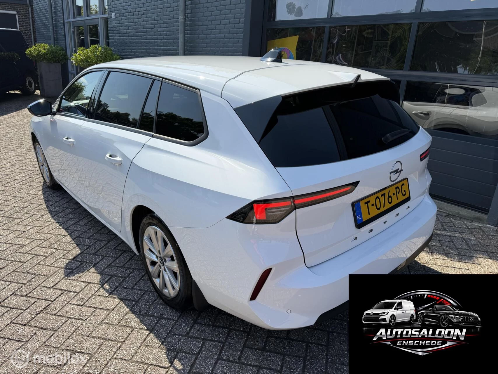 Hoofdafbeelding Opel Astra