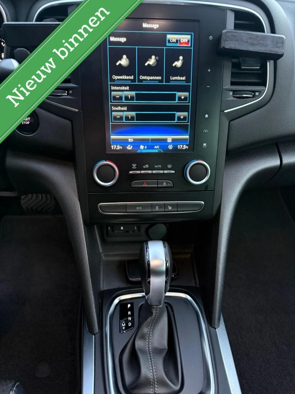 Hoofdafbeelding Renault Mégane