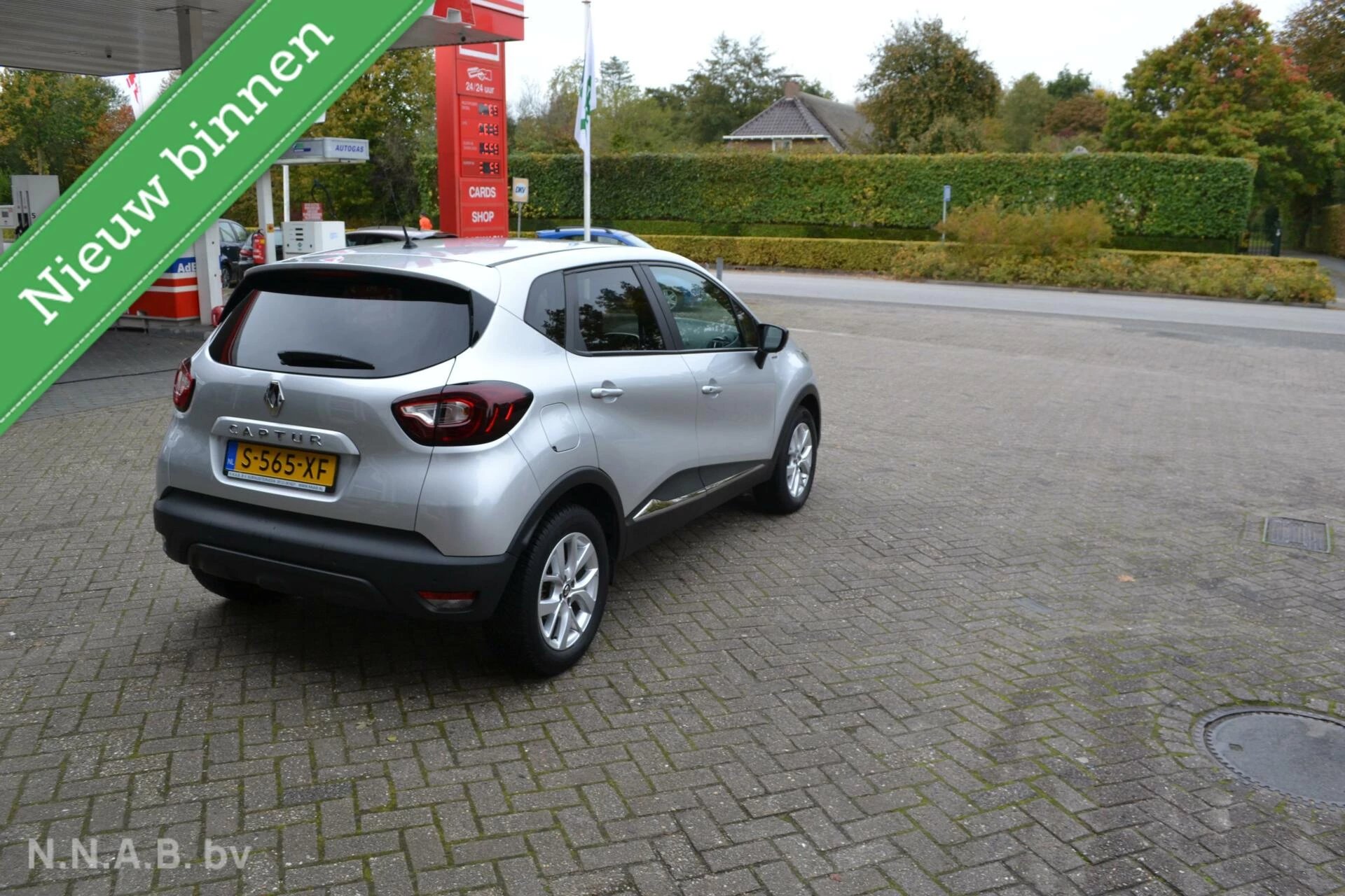 Hoofdafbeelding Renault Captur