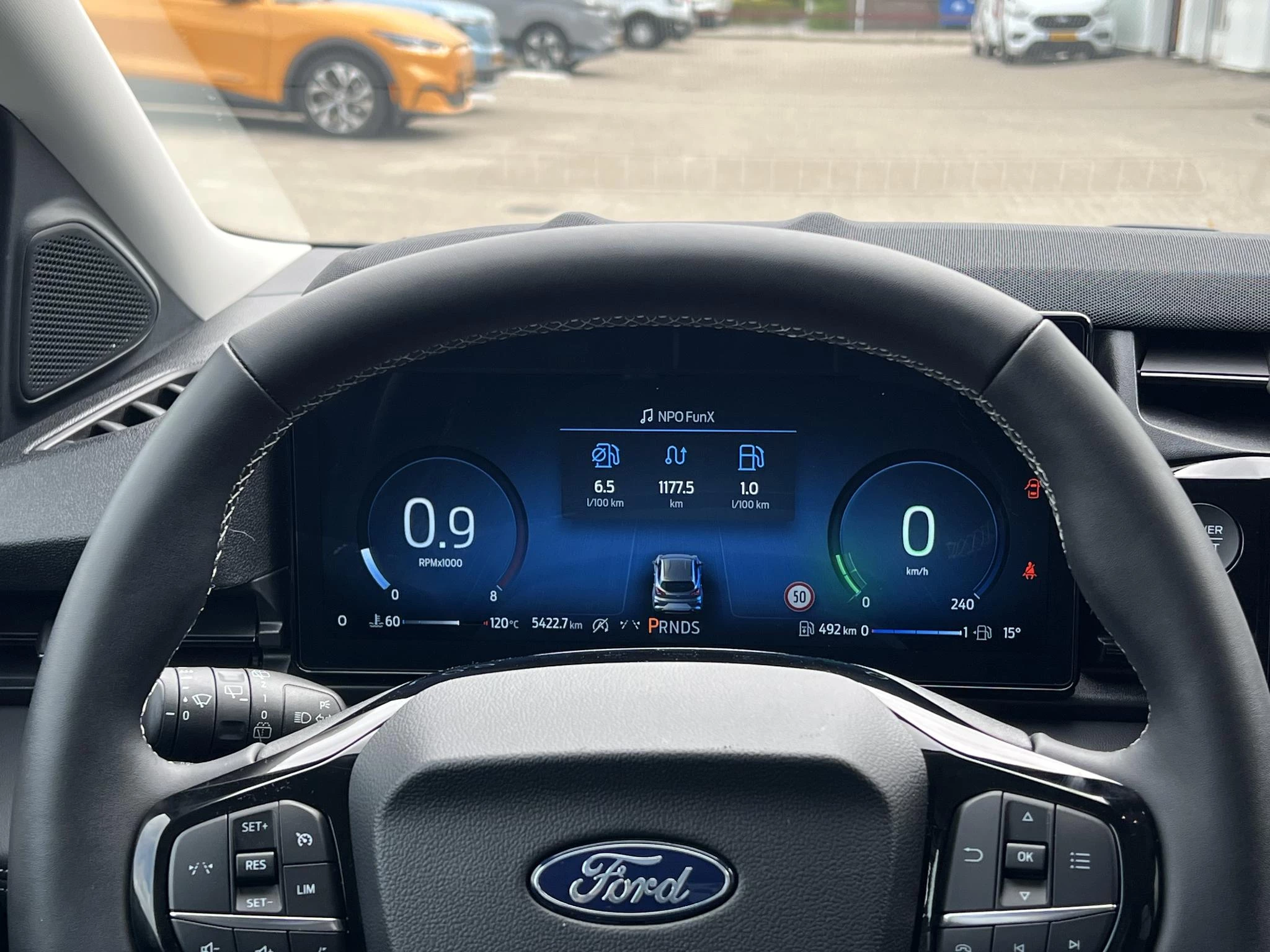 Hoofdafbeelding Ford Puma