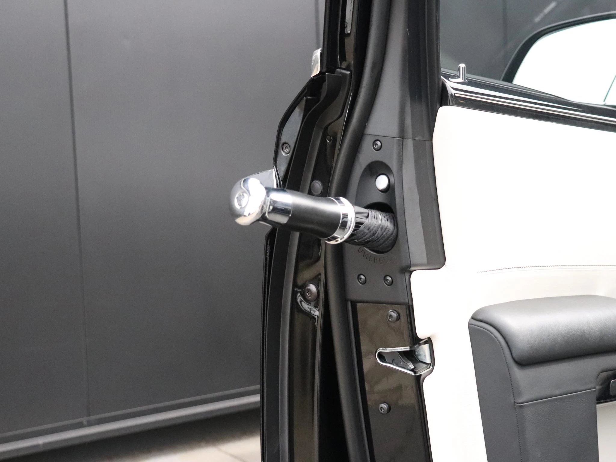 Hoofdafbeelding Rolls-Royce Ghost