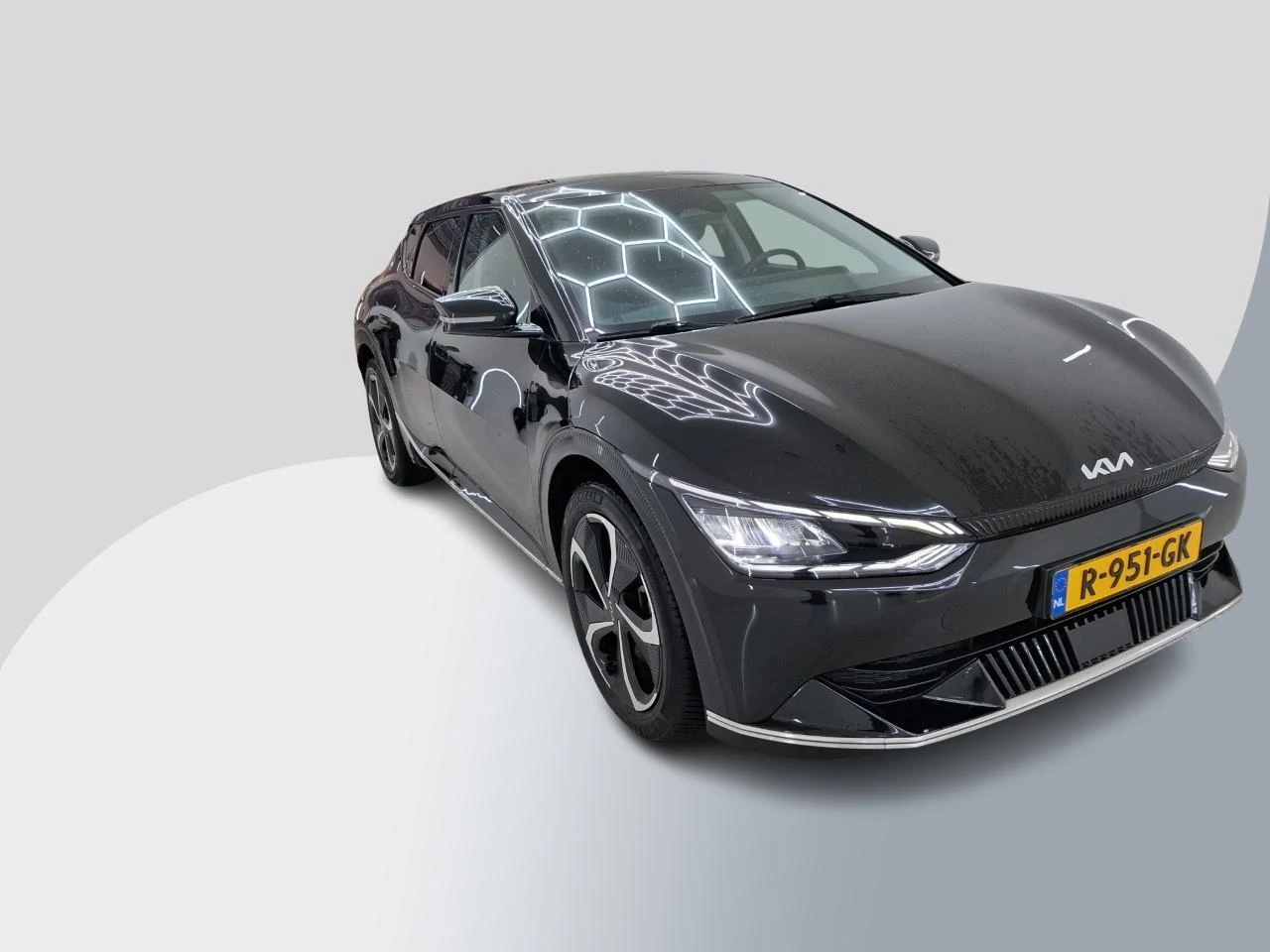 Hoofdafbeelding Kia EV6