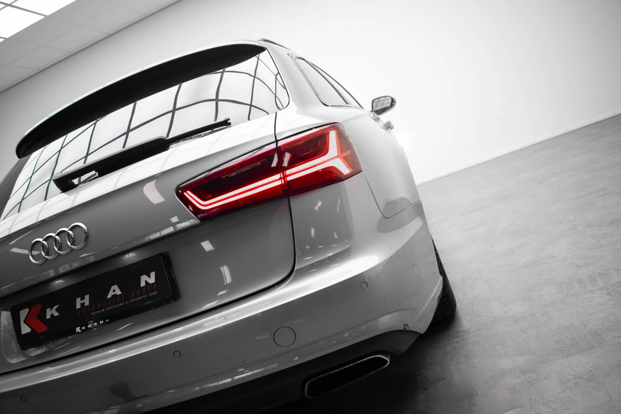 Hoofdafbeelding Audi A6