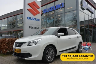 Hoofdafbeelding Suzuki Baleno Suzuki Baleno 1.0 High Exe Automaat 5-deurs All-seasons