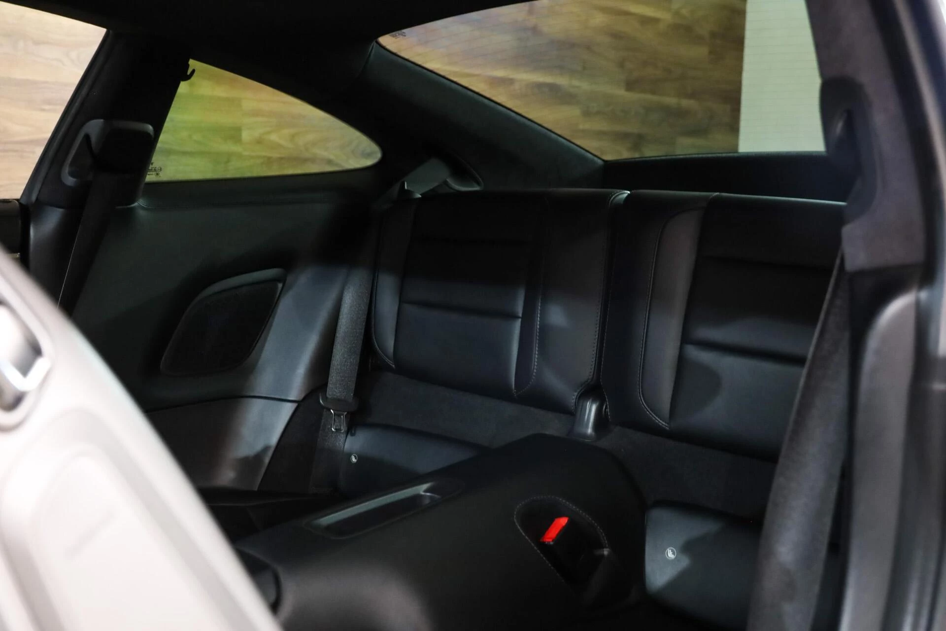 Hoofdafbeelding Porsche 911