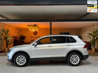 Volkswagen Tiguan 1.4 TSI 4Motion Highline Garantie Trekhaak CarPlay Camera PDC ACC Lane StuurVW StoelVW Off-Road Rijklaar