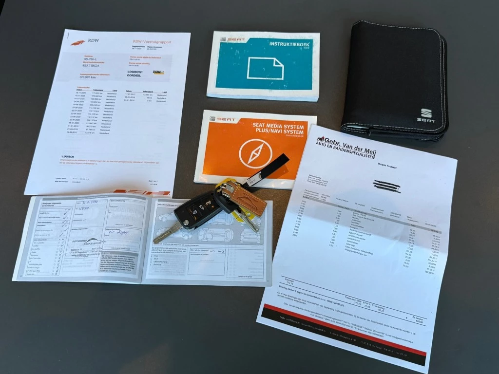 Hoofdafbeelding SEAT Ibiza