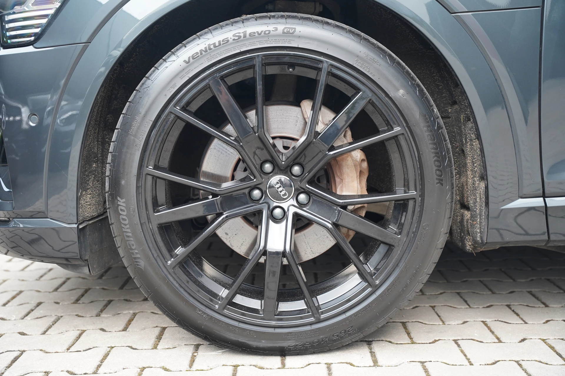 Hoofdafbeelding Audi e-tron