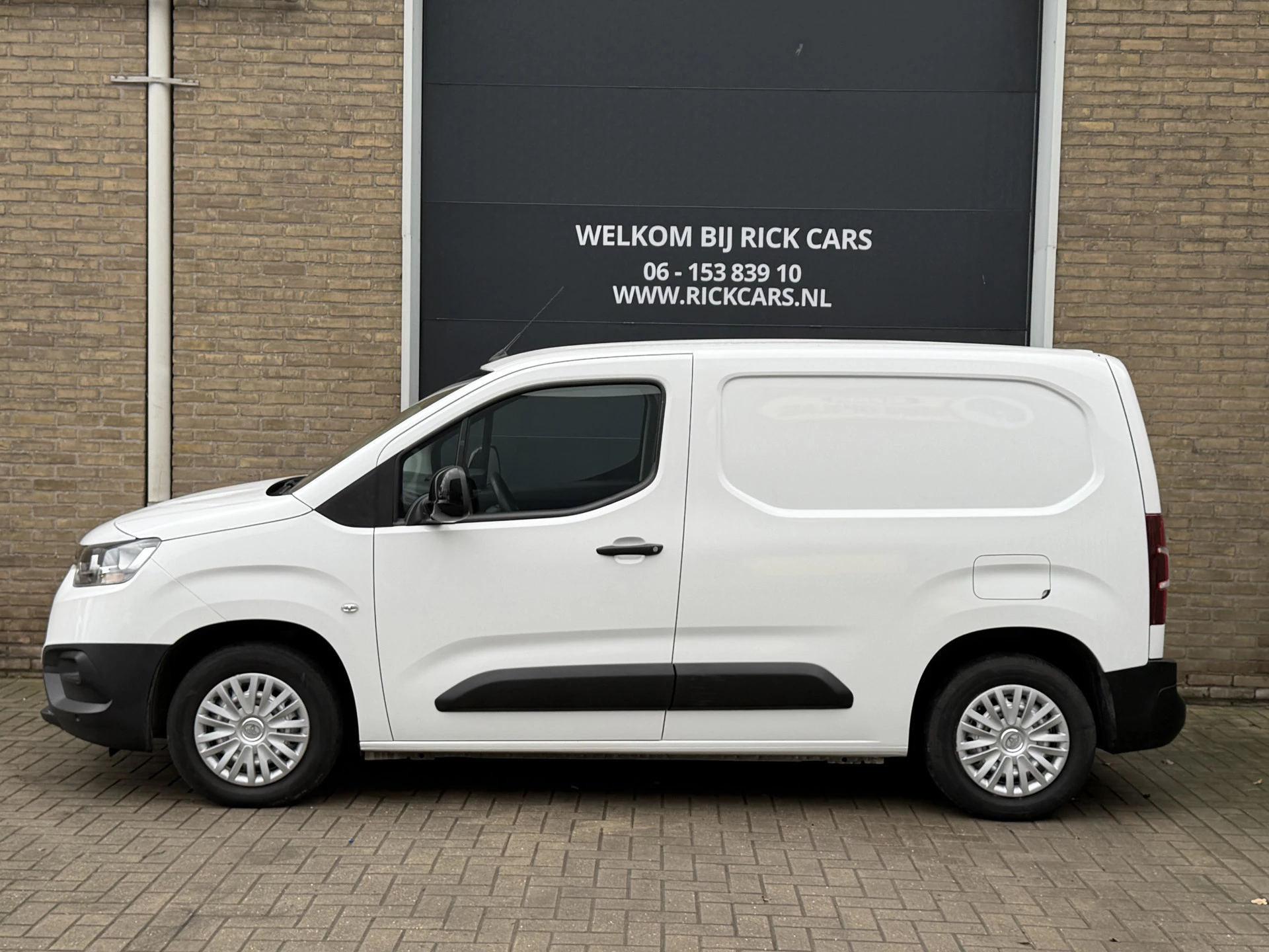 Hoofdafbeelding Toyota ProAce