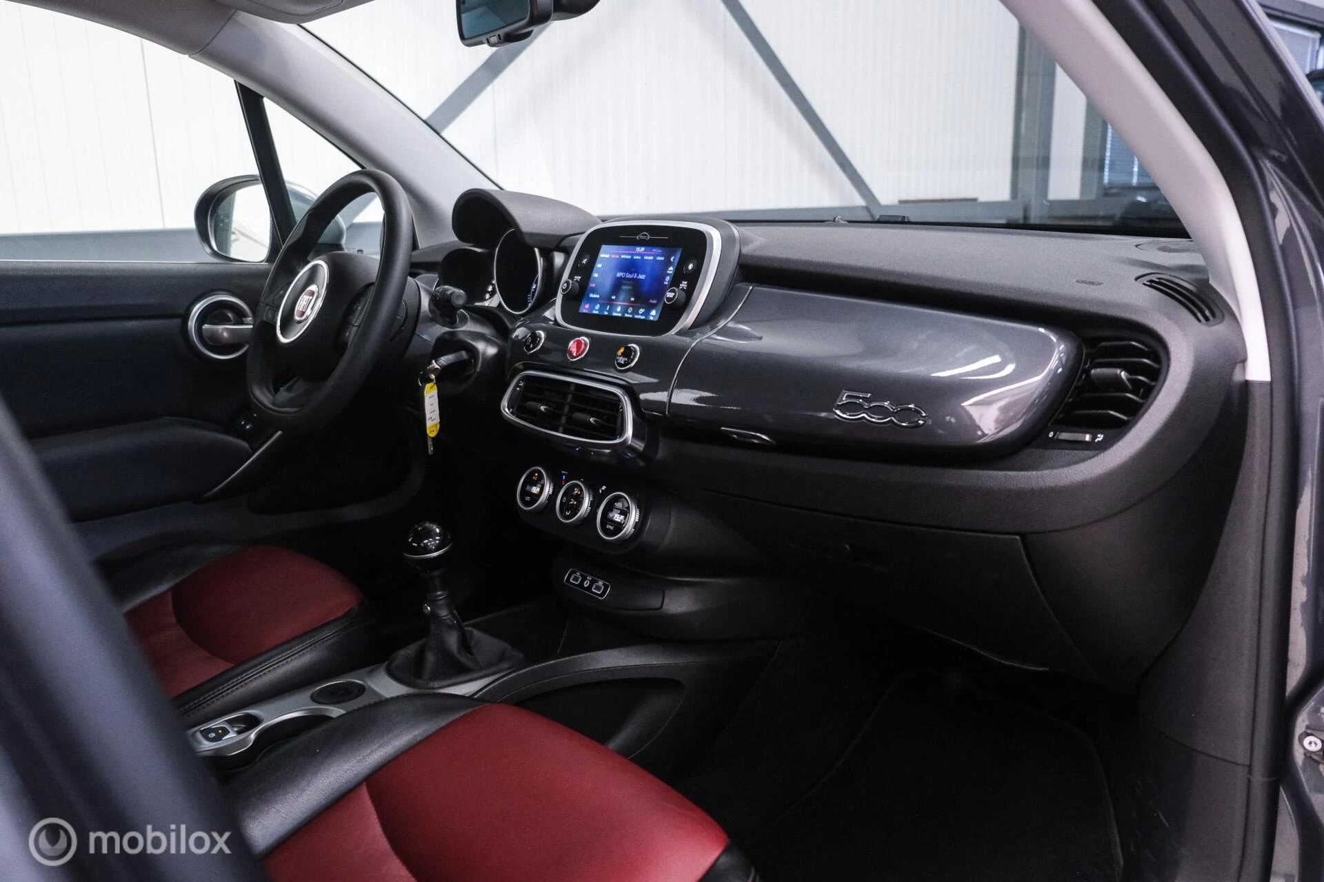 Hoofdafbeelding Fiat 500X