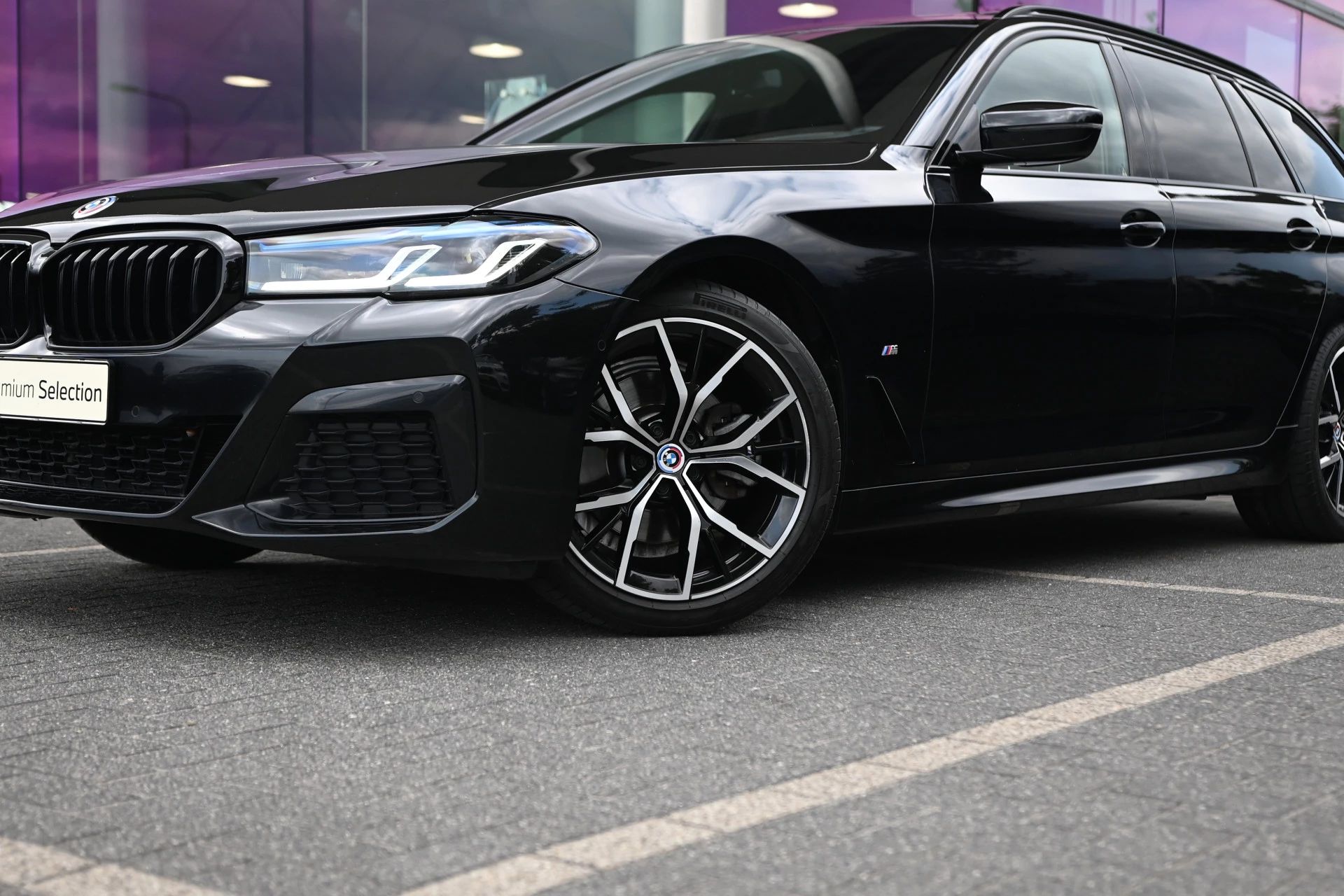 Hoofdafbeelding BMW 5 Serie