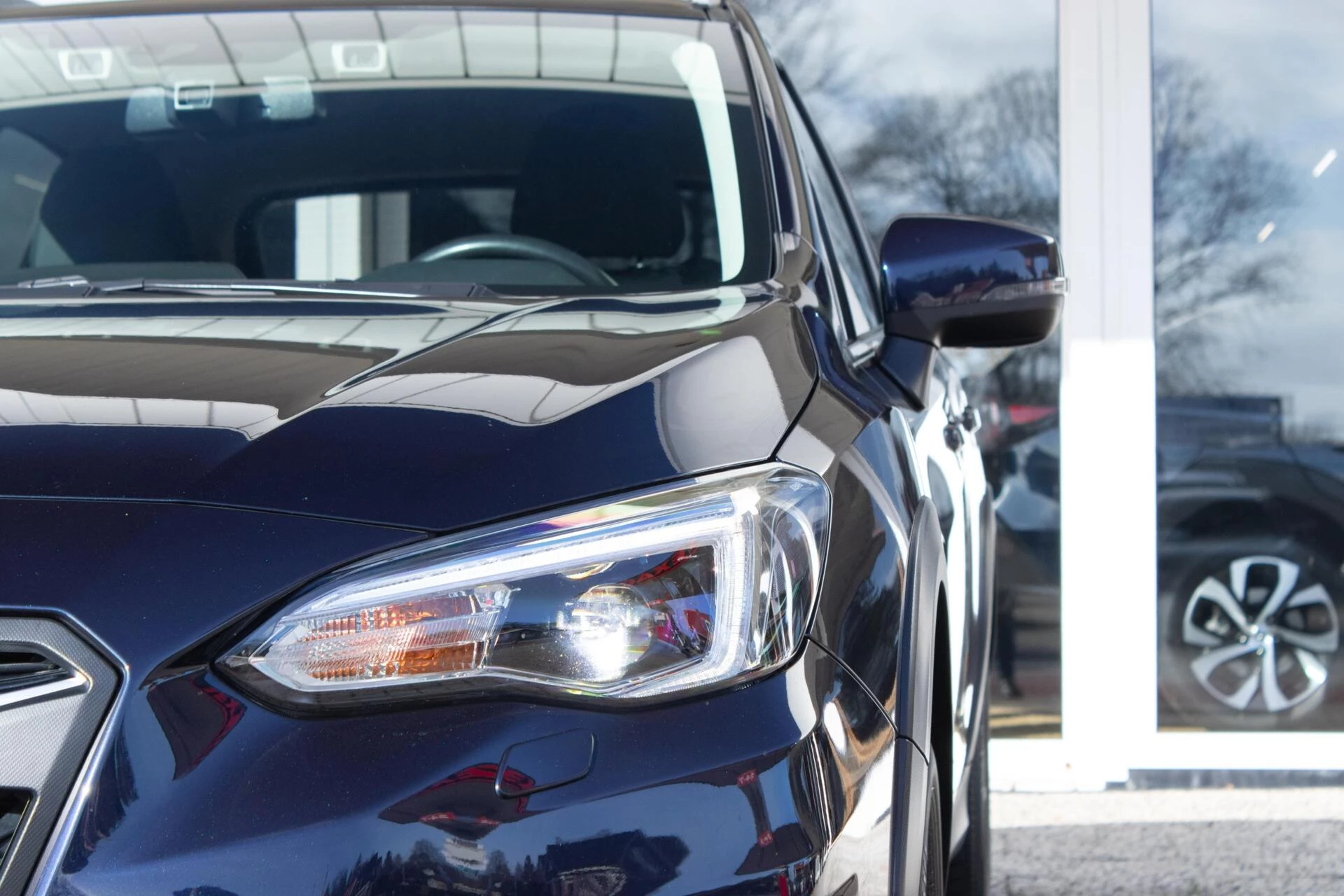 Hoofdafbeelding Subaru XV