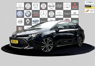 Toyota Corolla Touring Sports 1.8 Hybrid Active Carplay_Camera_Lane departure