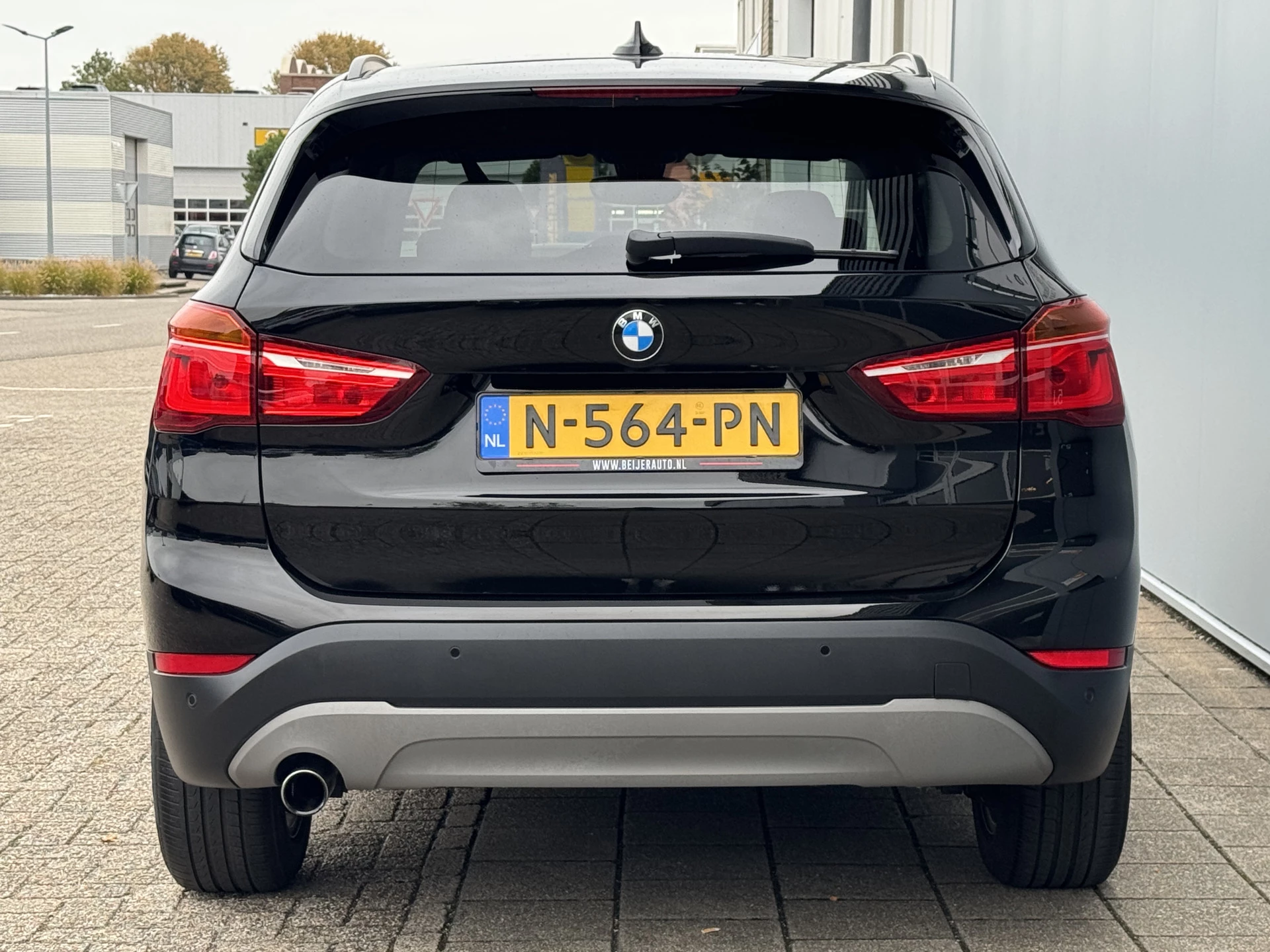 Hoofdafbeelding BMW X1